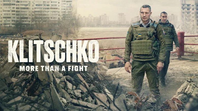 Klitschko: More Than a Fight still