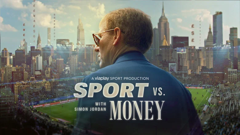 Sport vs Money with Simon Jordan still