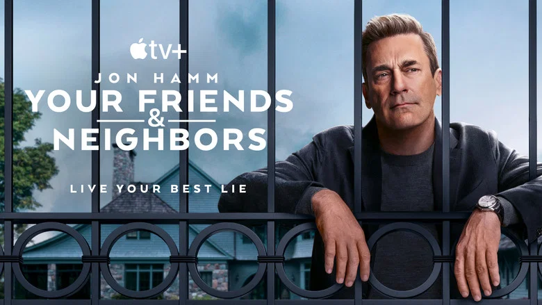 Your Friends & Neighbors still