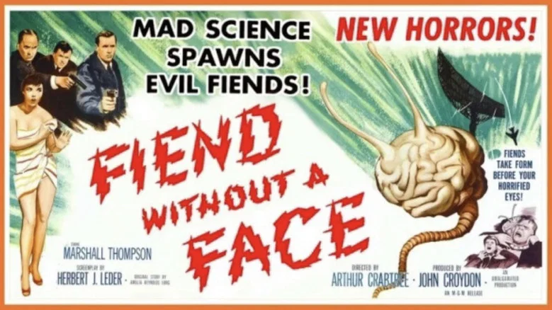 Fiend Without a Face still