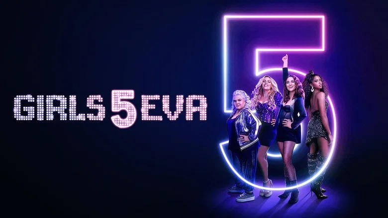 Girls5eva still