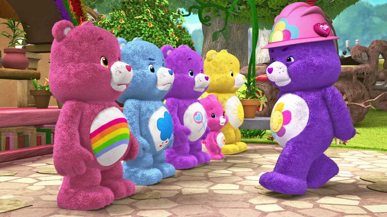 Care Bears: Welcome to Care-a-Lot still