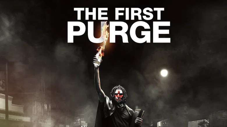 The First Purge still