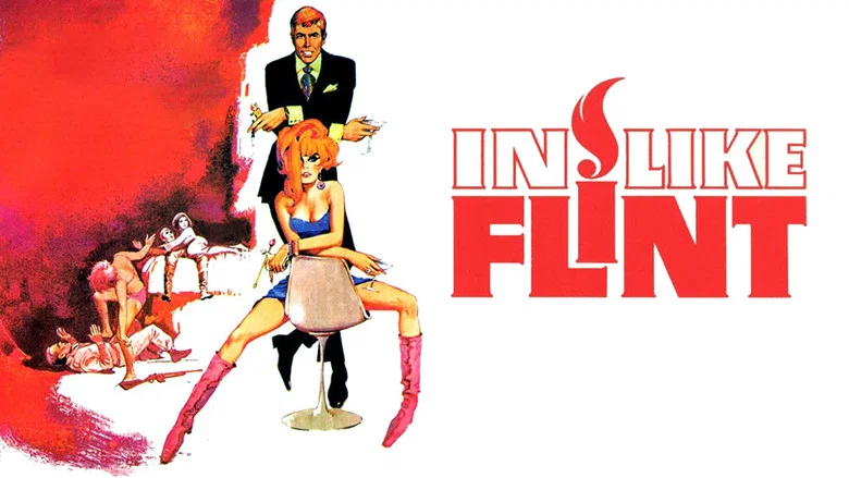 In Like Flint still