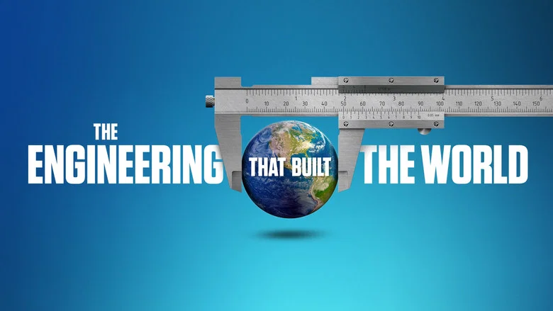 The Engineering That Built the World still