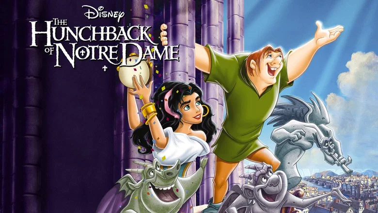 The Hunchback of Notre Dame still