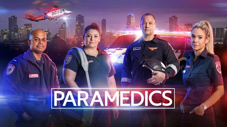Paramedics still