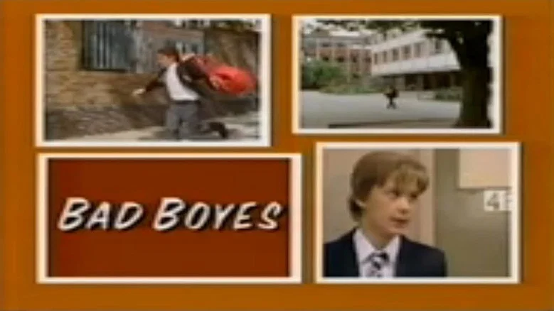 Bad Boyes still