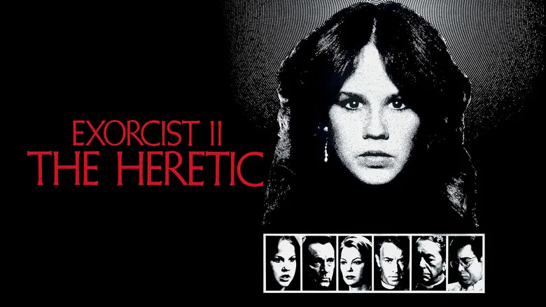 Exorcist II: The Heretic still