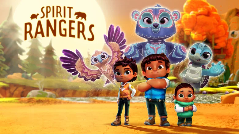 Spirit Rangers still