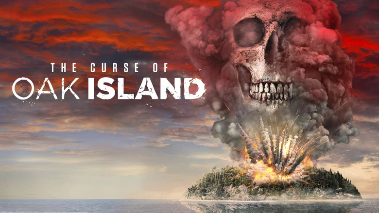The Curse of Oak Island still