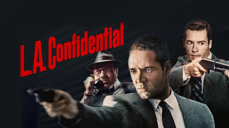 L.A. Confidential still
