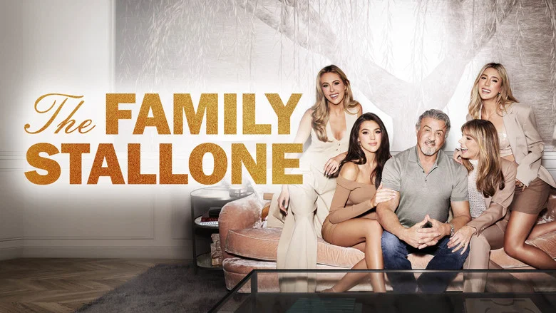 The Family Stallone still