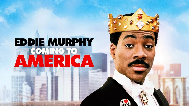 Coming to America still