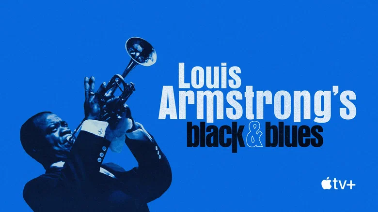 Louis Armstrong's Black & Blues still
