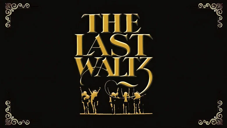 The Last Waltz still