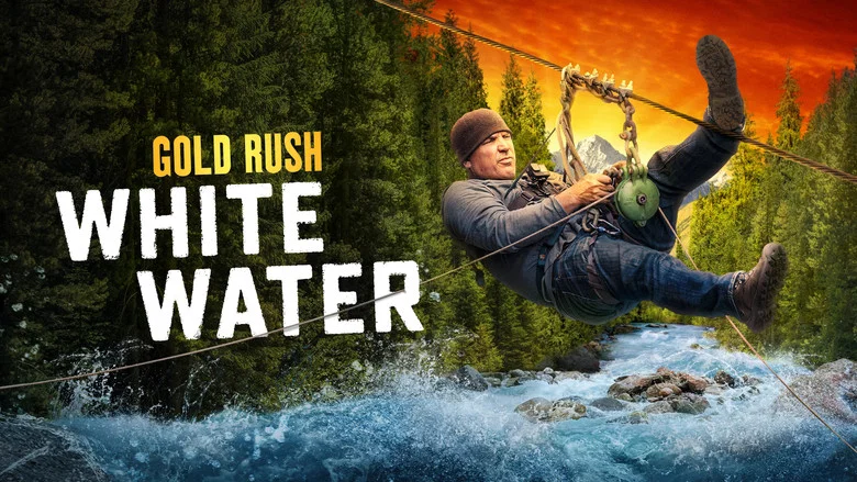 Gold Rush: White Water still