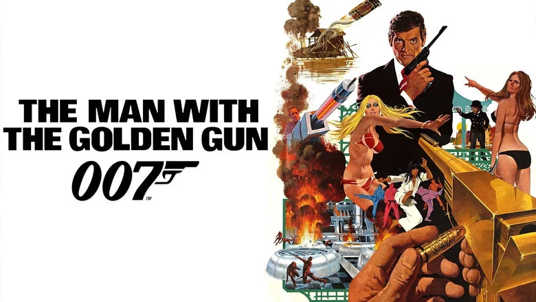 The Man with the Golden Gun still