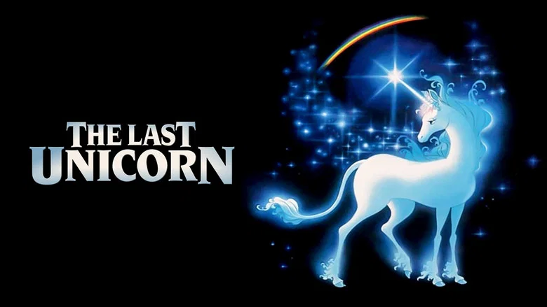 The Last Unicorn still
