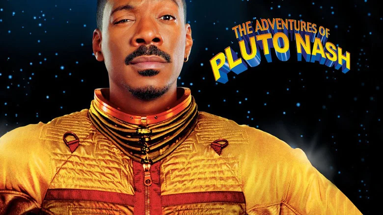The Adventures of Pluto Nash still