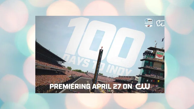 100 Days to Indy still
