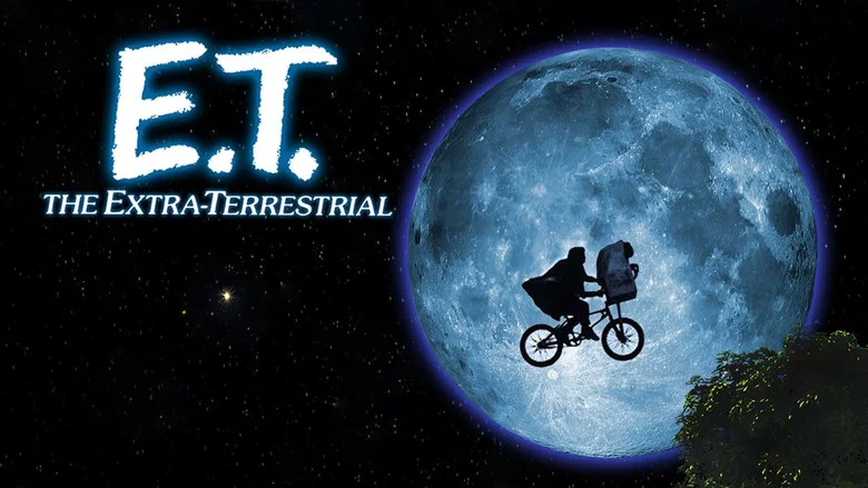 E.T. the Extra-Terrestrial still