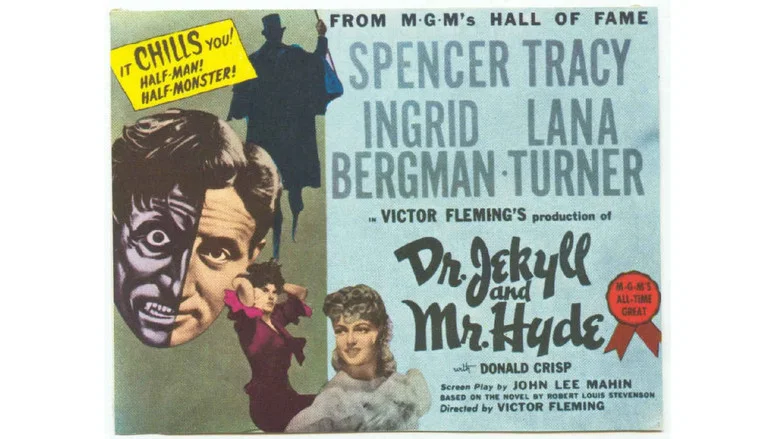 Dr. Jekyll and Mr. Hyde still
