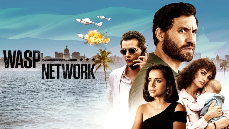 Wasp Network still