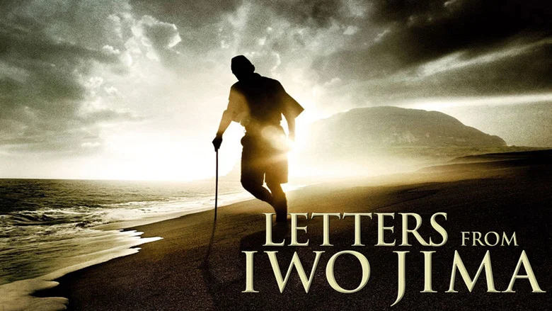 Letters from Iwo Jima still