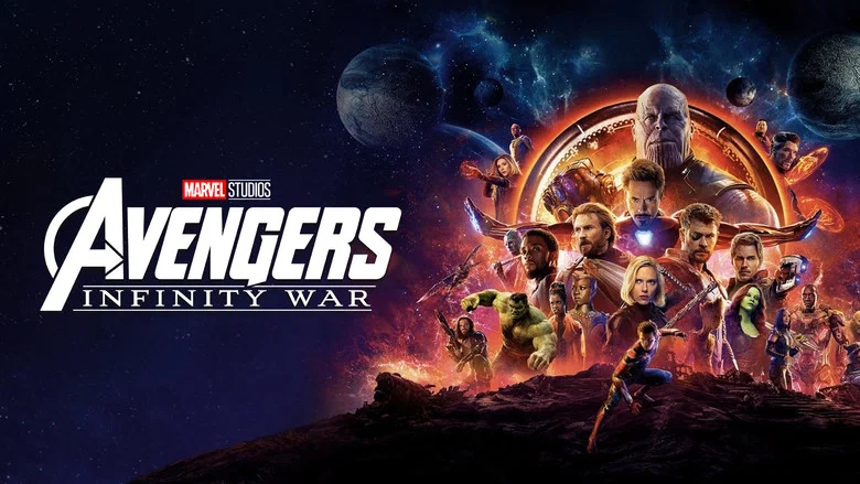 Avengers: Infinity War still