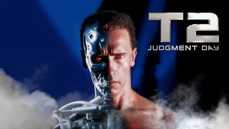 Terminator 2: Judgment Day still