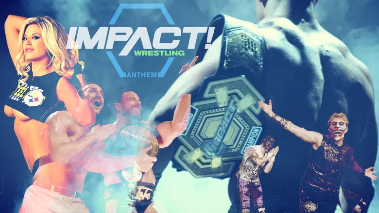 TNA iMPACT! still