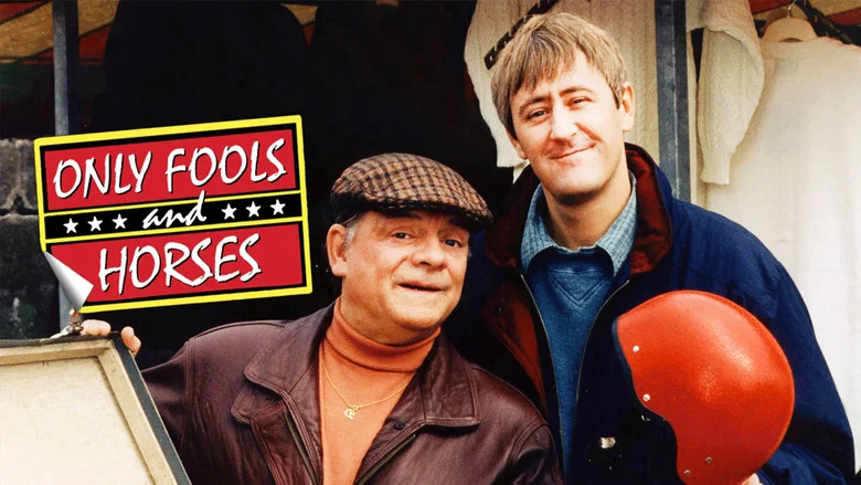 Only Fools and Horses still