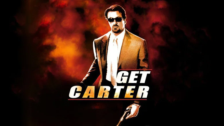 Get Carter still