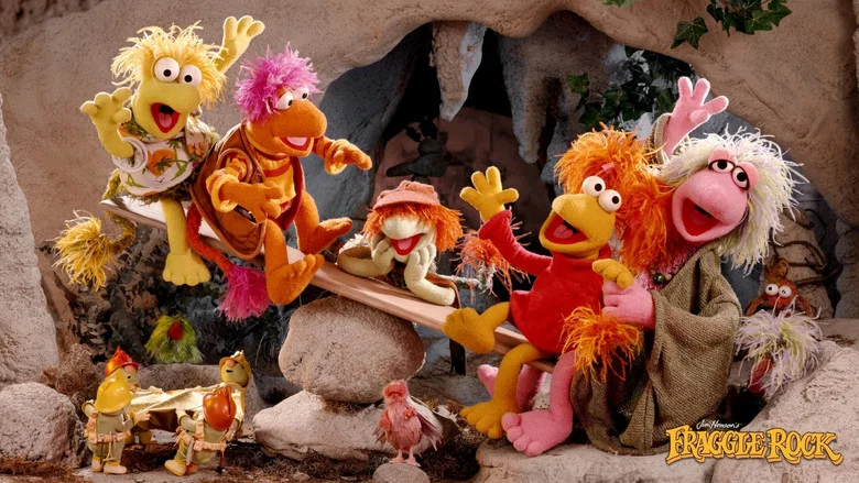 Fraggle Rock still