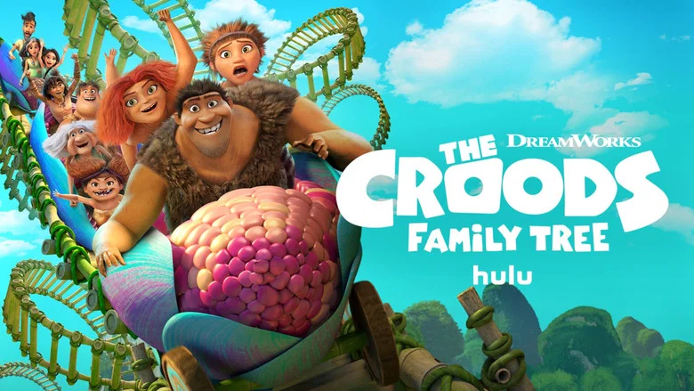 The Croods: Family Tree still