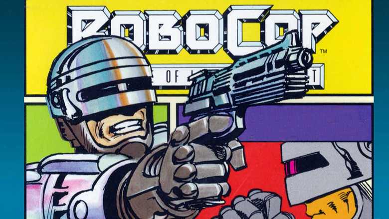 RoboCop: The Animated Series still