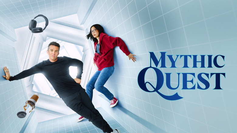 Mythic Quest still