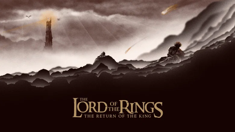 The Lord of the Rings: The Return of the King still