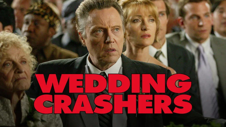 Wedding Crashers still