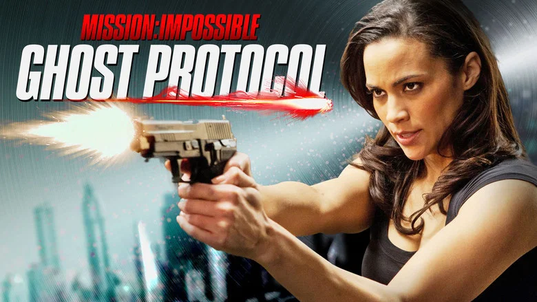 Mission: Impossible - Ghost Protocol still
