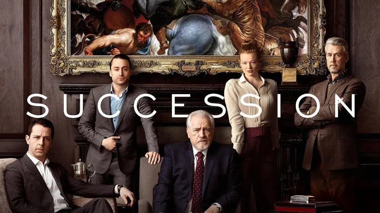 Succession still