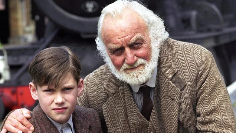 Goodnight, Mister Tom still