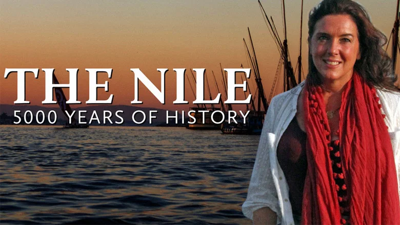 The Nile: Egypt's Great River with Bettany Hughes still