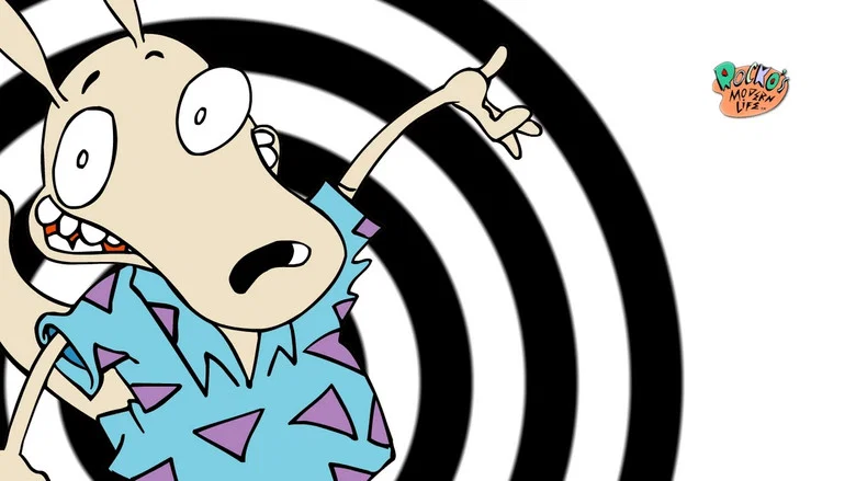 Rocko's Modern Life still