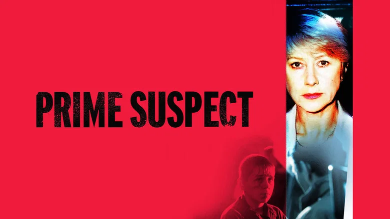Prime Suspect still