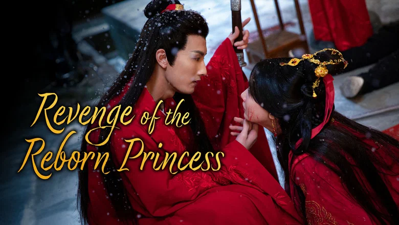 Revenge of the Reborn Princess still