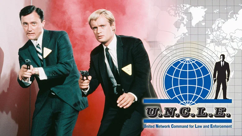 The Man from U.N.C.L.E. still