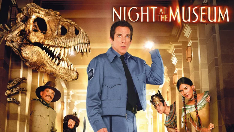 Night at the Museum still