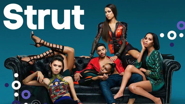 Strut still